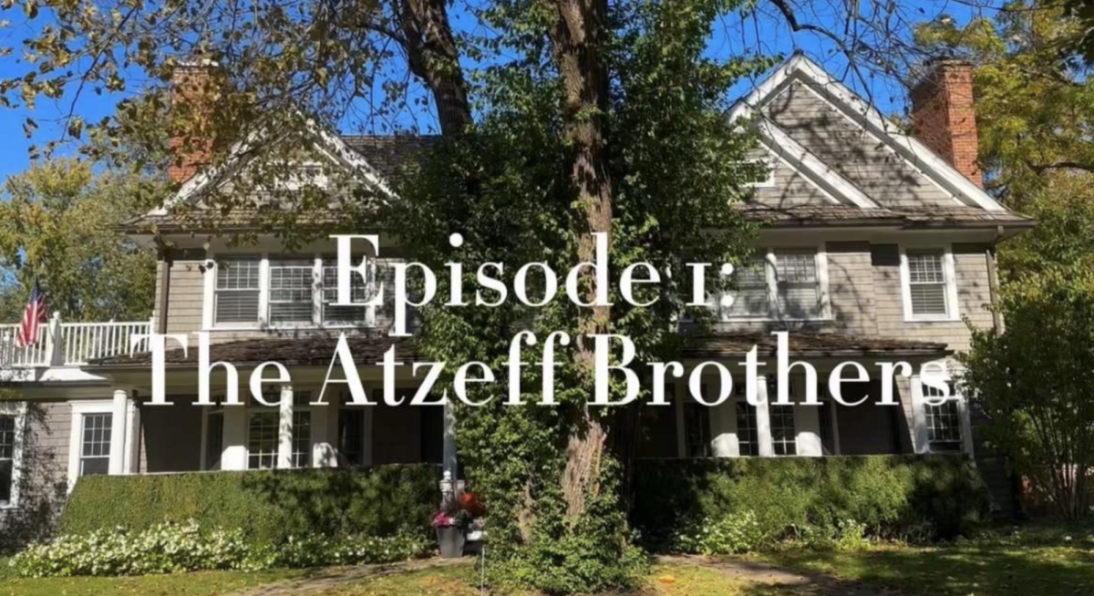 Table Talk Ep. 1: The Atzeff Brothers